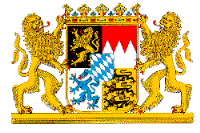 Bayerischerwappen -- Bavarian Coat-of-Arms