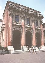 Vicenza -- Palladio's Venetian Governor's Offices  -- click for more info!