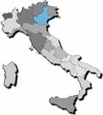 The Veneto region of Italy  -- click for more info!