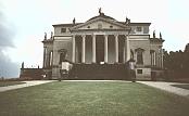 Vicenza -- Palladio's "La Rotonda"  -- click for more info!
